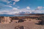 Chile - parque nacional torres del paine - 